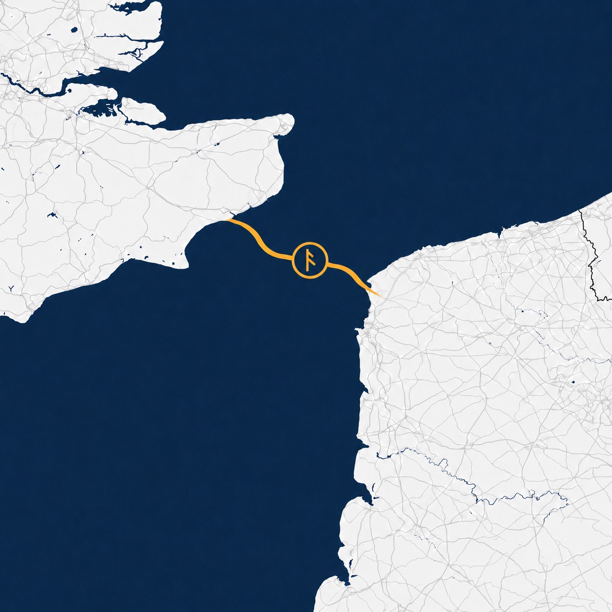 the english channel